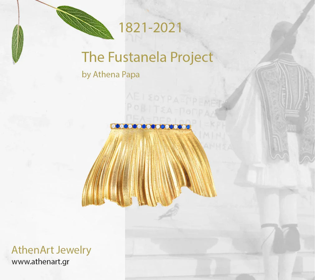 Unleash Your Inner Greek Goddess with Athenart's Fustanellas