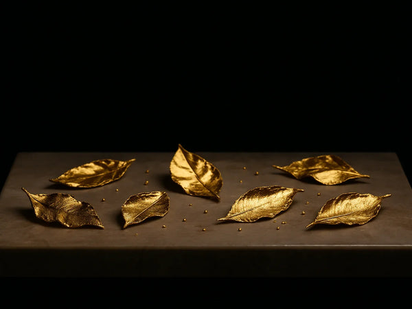 Gold platings informations 