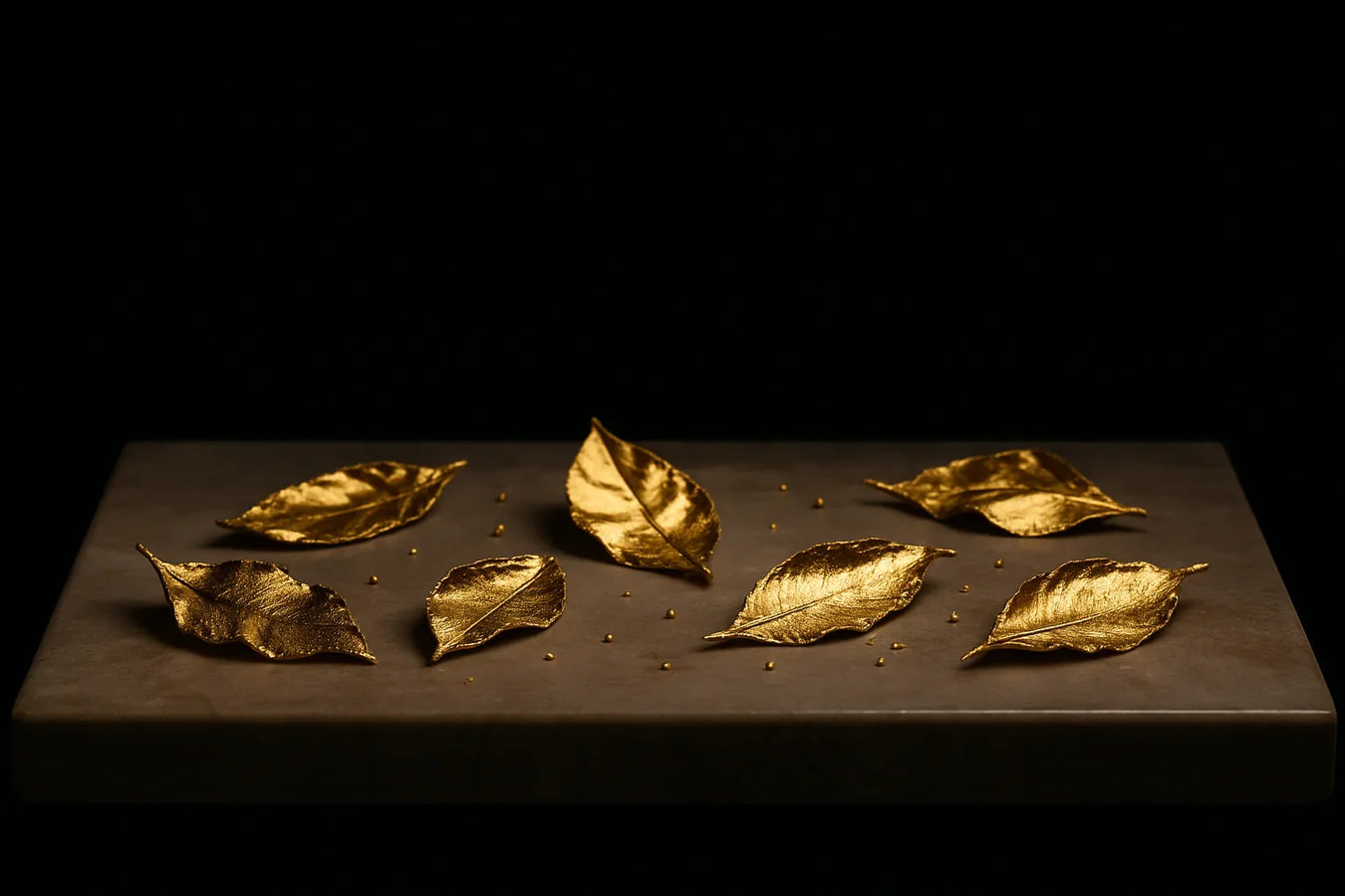 Gold platings informations 