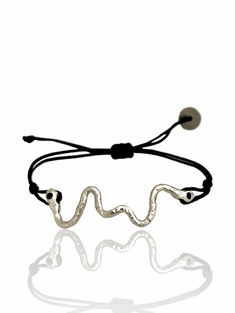 Serpent Flow Bracelet - Athenart 