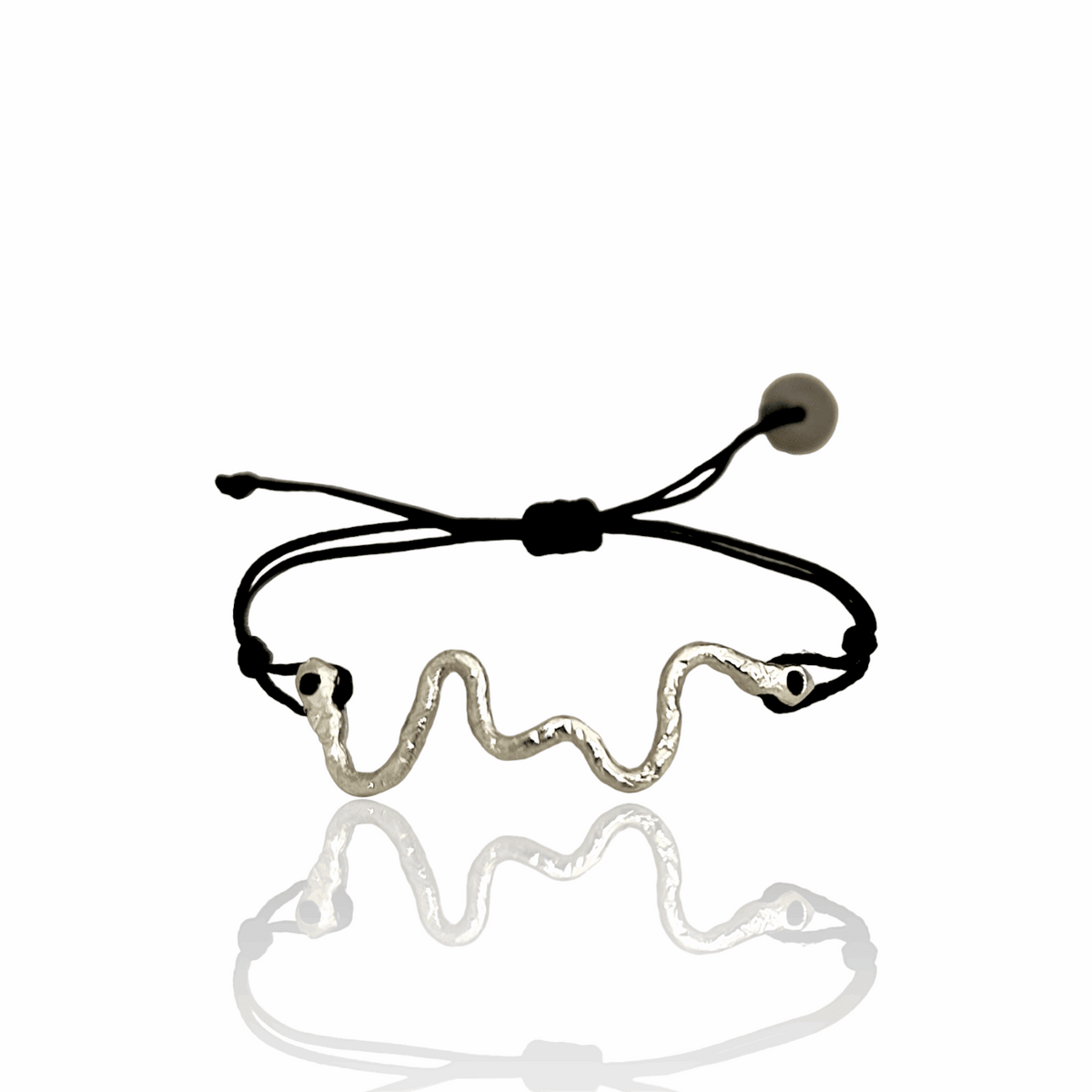 Serpent Flow Bracelet - Athenart 