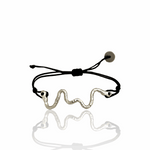 Serpent Flow Bracelet - Athenart 