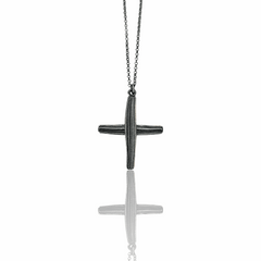 Diploé Cross necklace - Athenart 
