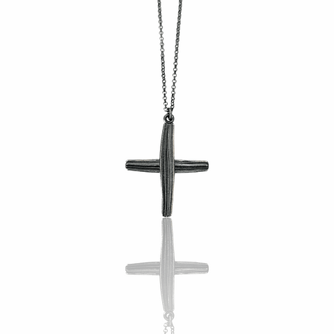 Diploé Cross necklace - Athenart 