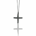 Diploé Small Cross necklace - Athenart 