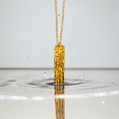 Athenais Constellation Pendant