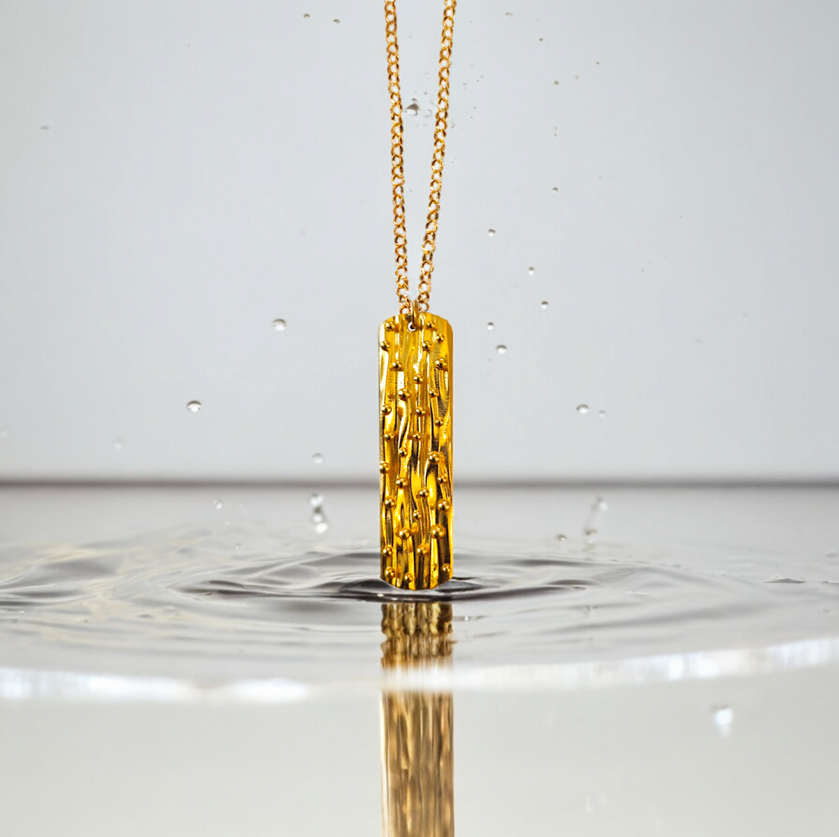 Athenais Constellation Pendant