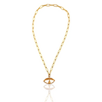 Argus Eye Necklace – Silver 925 | Protective Symbol Pendant - Athenart 