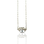 Argus Reversible Necklace - Athenart 