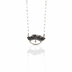 Argus Reversible Necklace - Athenart 