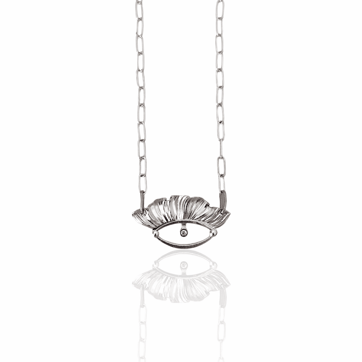 Argus Guardian Necklace - Athenart 