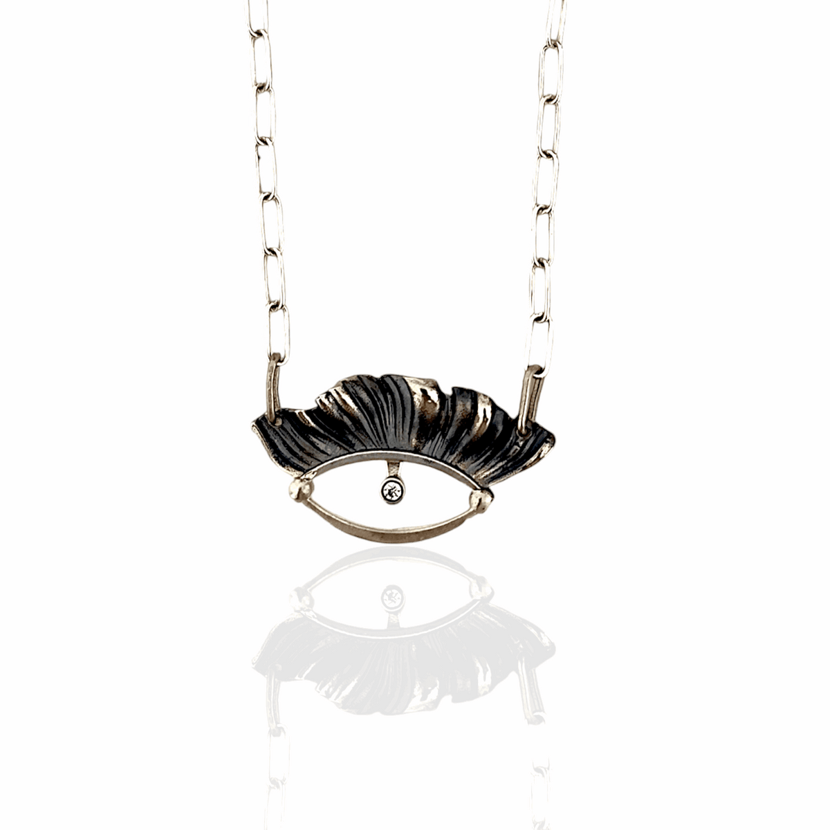 Argus Guardian Necklace - Athenart 