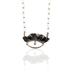 Argus Reversible Necklace - Athenart 