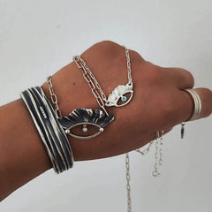 Argus Guardian Necklace - Athenart 