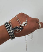 Argus Guardian Necklace - Athenart 
