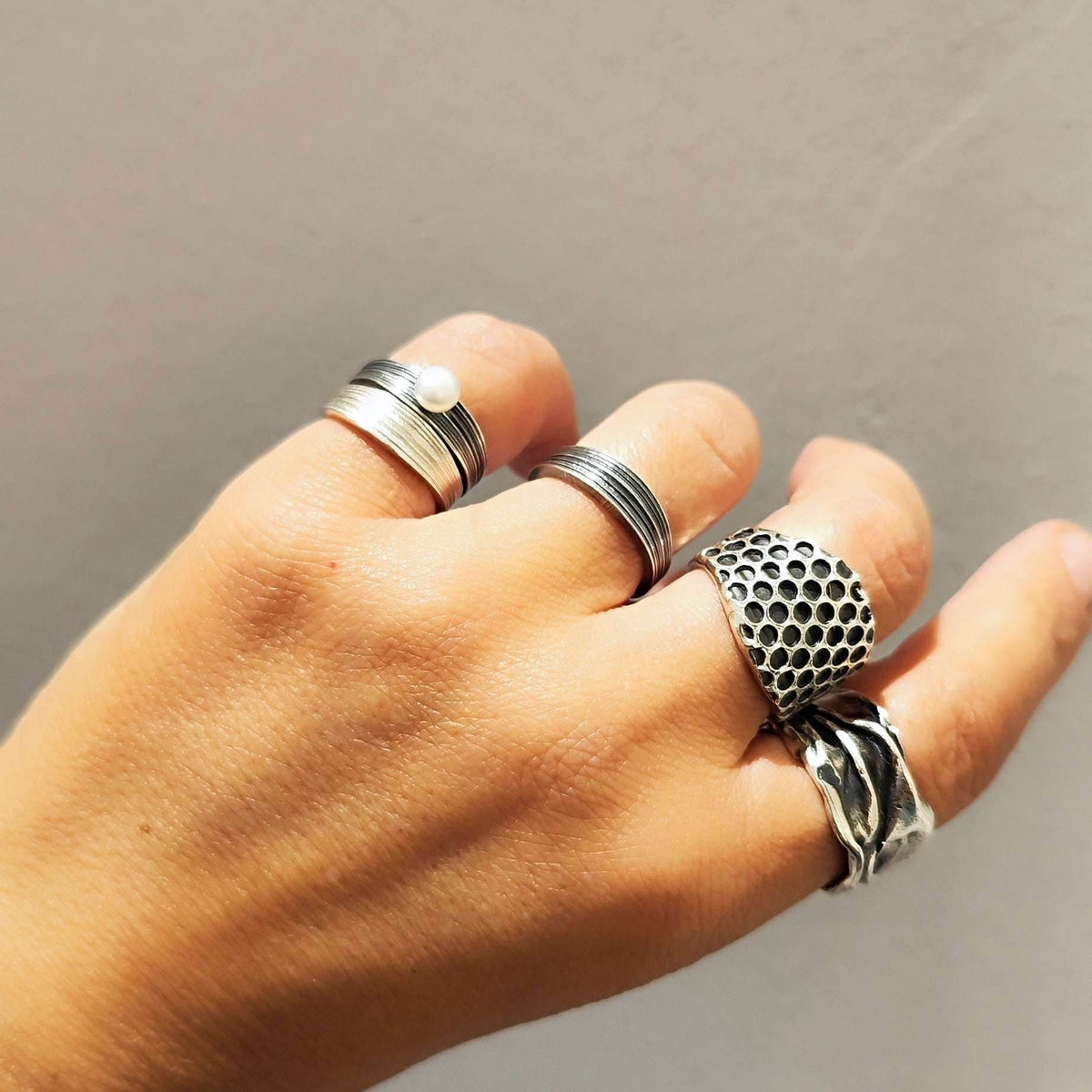 Ariadne Ring - Athenart 