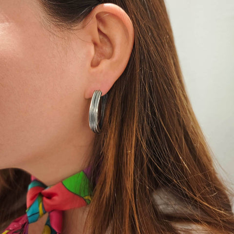 Echo Hoops - Athenart 