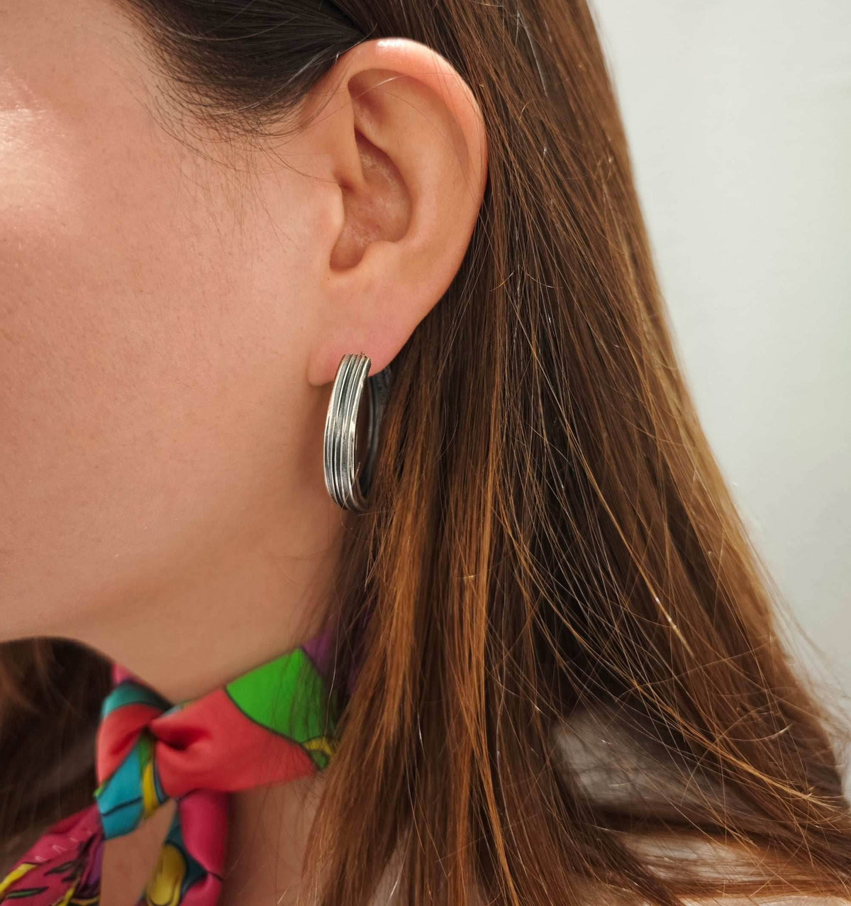 Echo Hoops - Athenart 