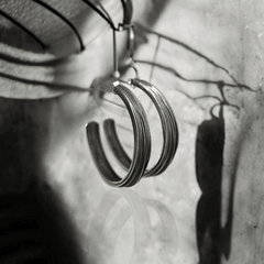 Echo Hoops - Athenart 