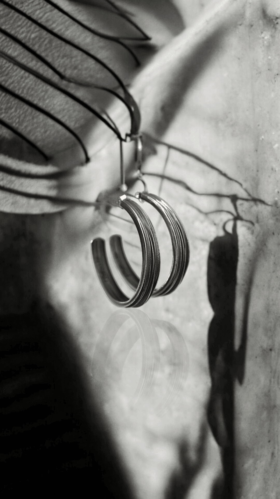 Echo Hoops - Athenart 