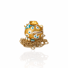 Custom Amphora Pendant - Athenart 