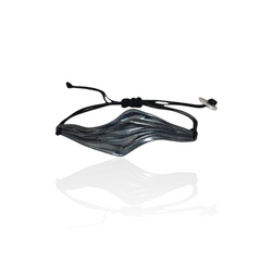 Wave Silver Bracelet