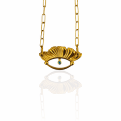 Argus Guardian Necklace - Athenart 