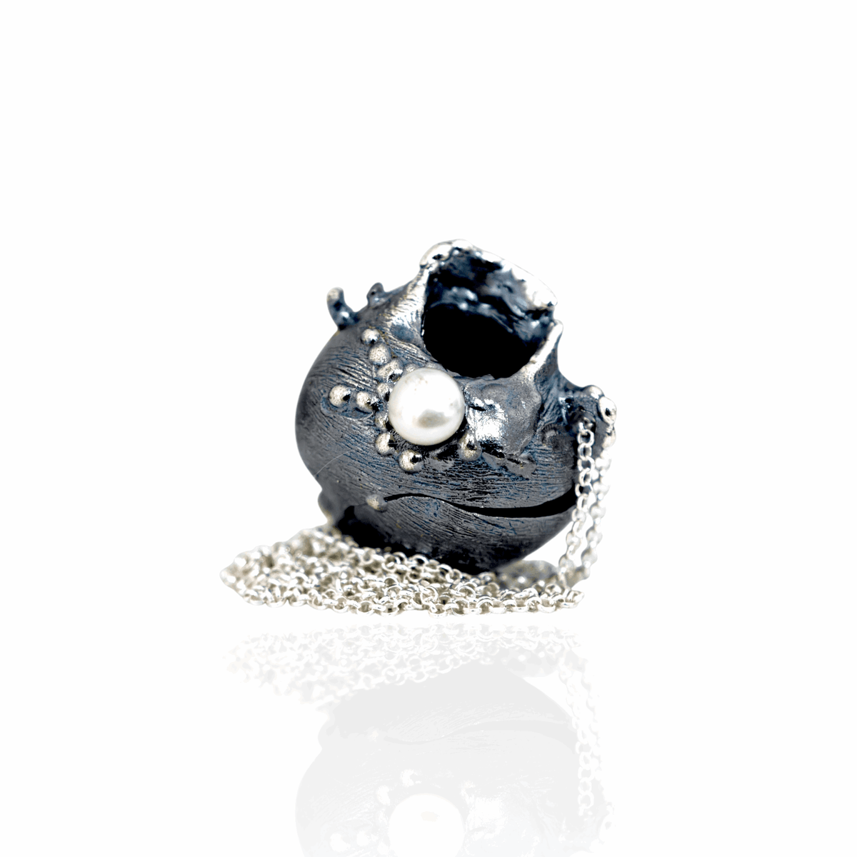 Custom Amphora Pendant - Athenart 