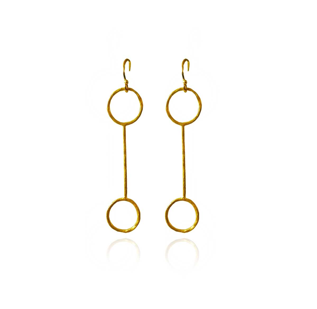 Orrery Orbit Earrings - Athenart 