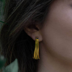 Dione II Earrings - Athenart 