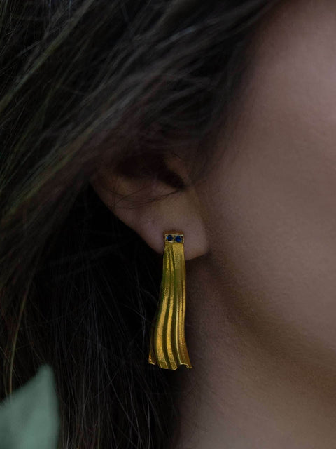 Dione II Earrings - Athenart 