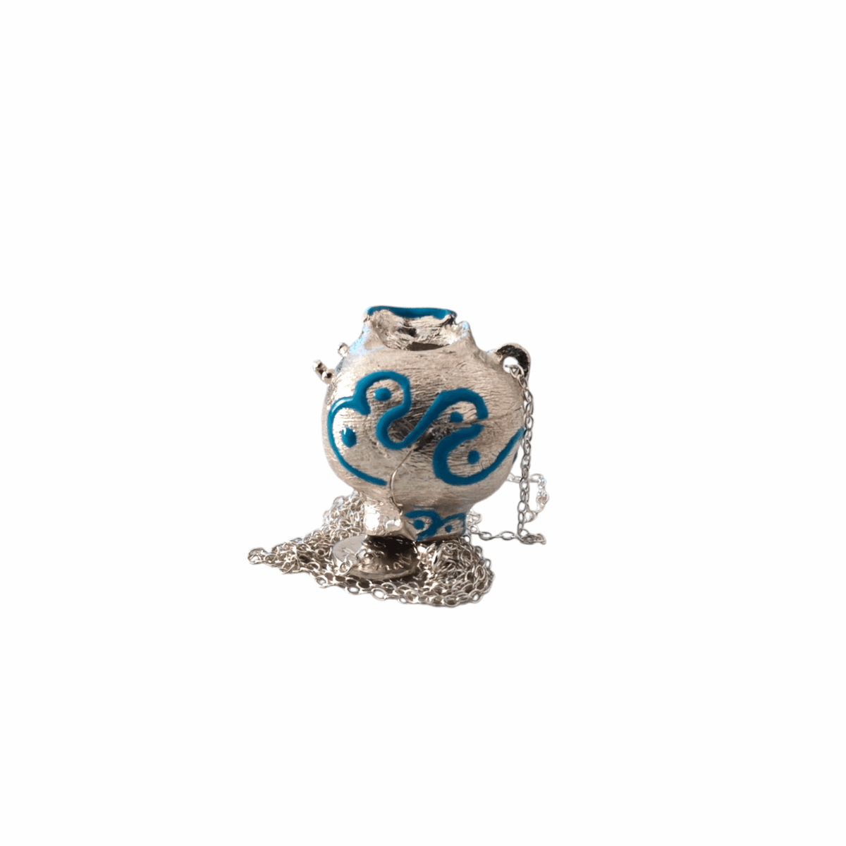 Custom Amphora Pendant - Athenart 