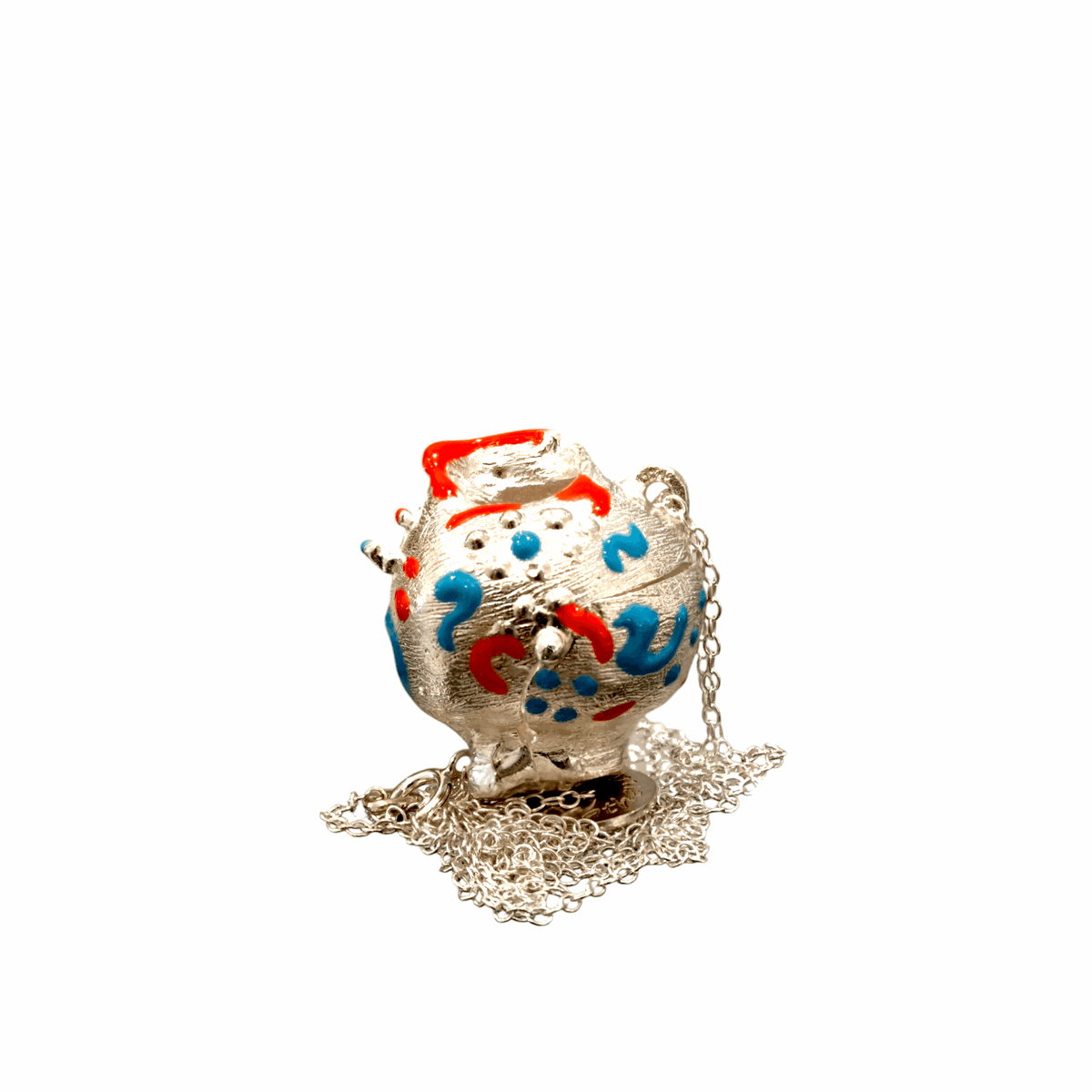 Custom Amphora Pendant - Athenart 