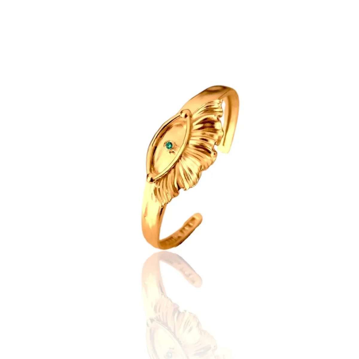 Argus Cuff Bracelet - Athenart 