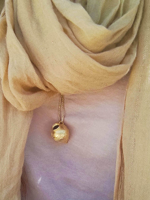 Amphora Pendant - Athenart 