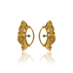 Argus Evil eye Earrings - Athenart 