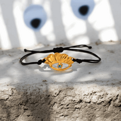 Silver Eye Argus, A Greek  little guardian available for wholesale. 