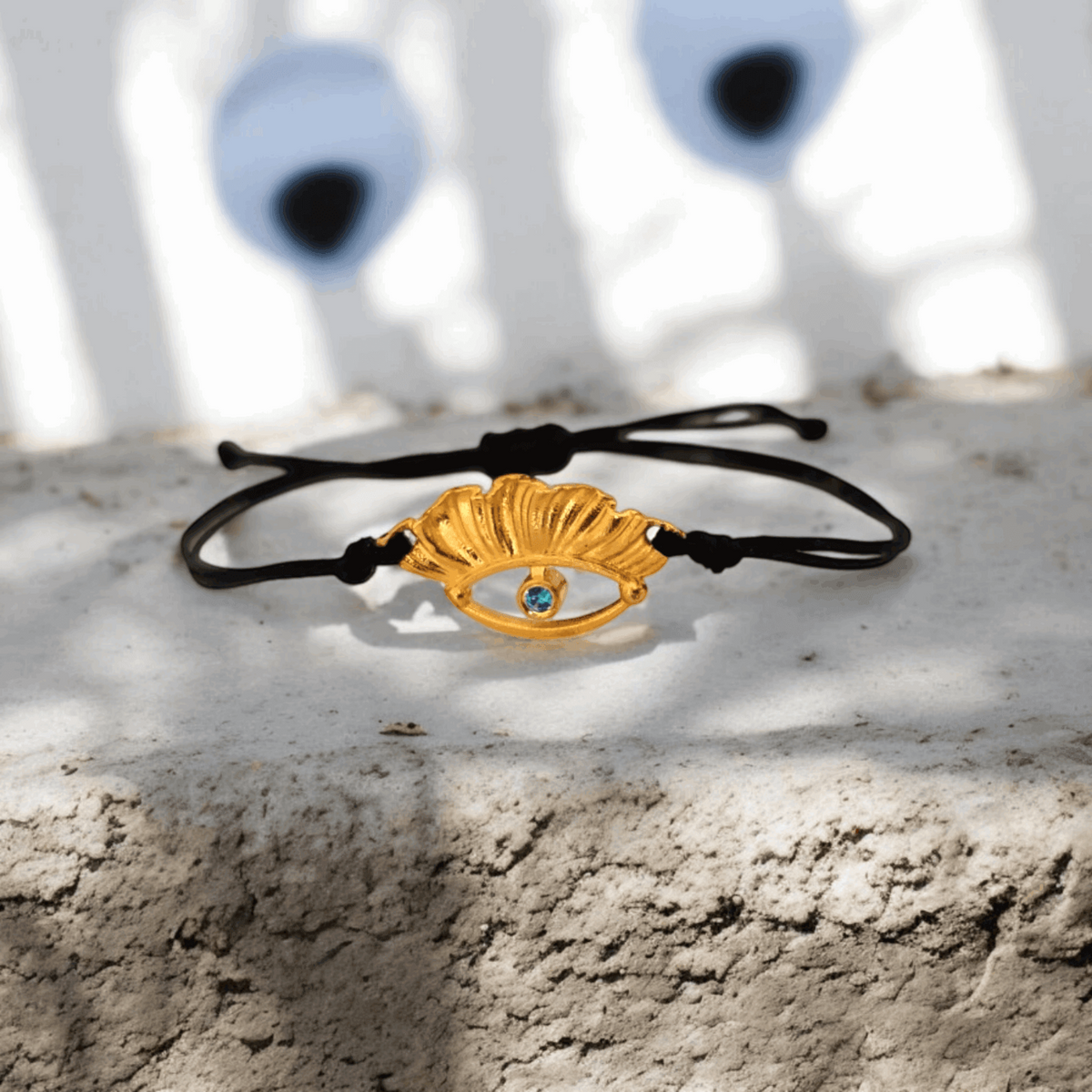 Silver Eye Argus, A Greek  little guardian available for wholesale. 