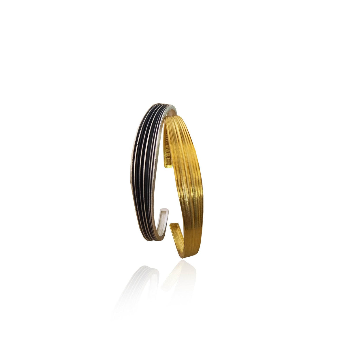 Ariadne Cuff Bracelet - Athenart 
