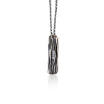 Athenais II Pendant with Zircons - Athenart 