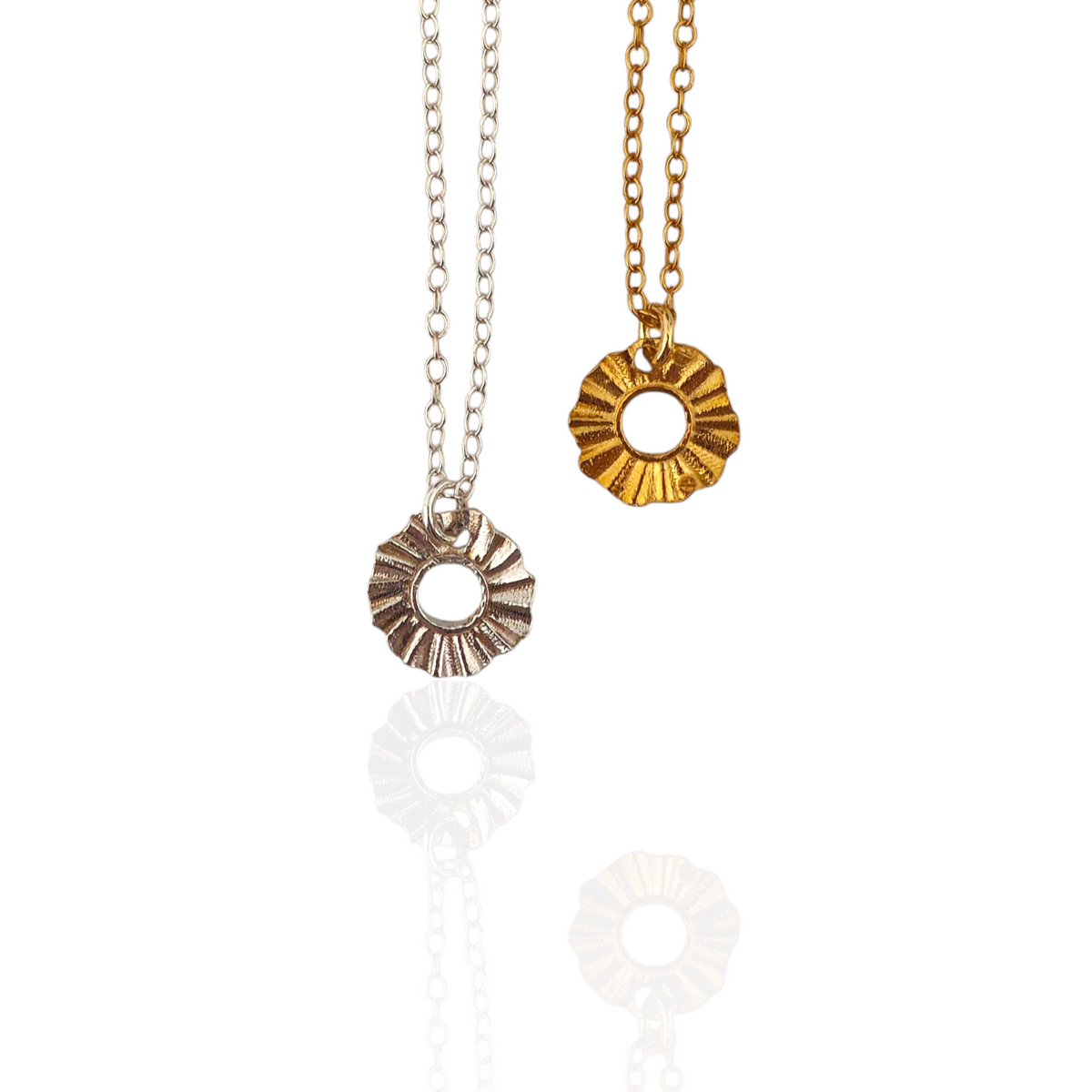 Helios Guardian Sun | Forever Lucky Charm Necklace