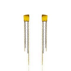 Nyxfall Earrings - Athenart 