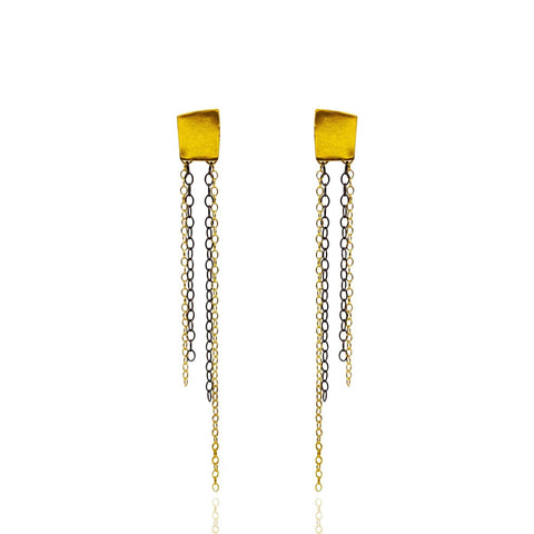 Nyxfall Earrings - Athenart 