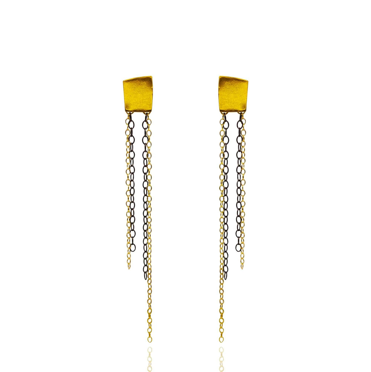 Nyxfall Earrings - Athenart 