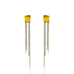 Nyxfall Earrings - Athenart 
