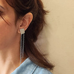 Nyxfall Earrings - Athenart 