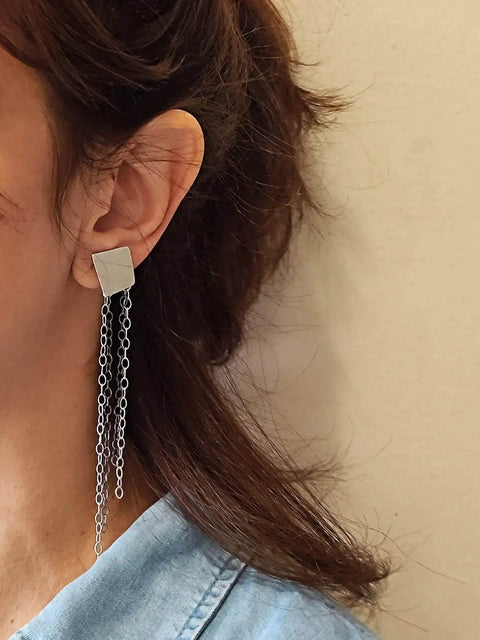 Nyxfall Earrings - Athenart 