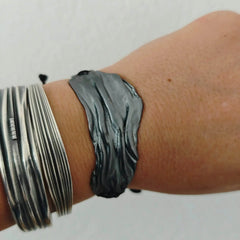 Chiton Moirai Bracelet - Athenart 