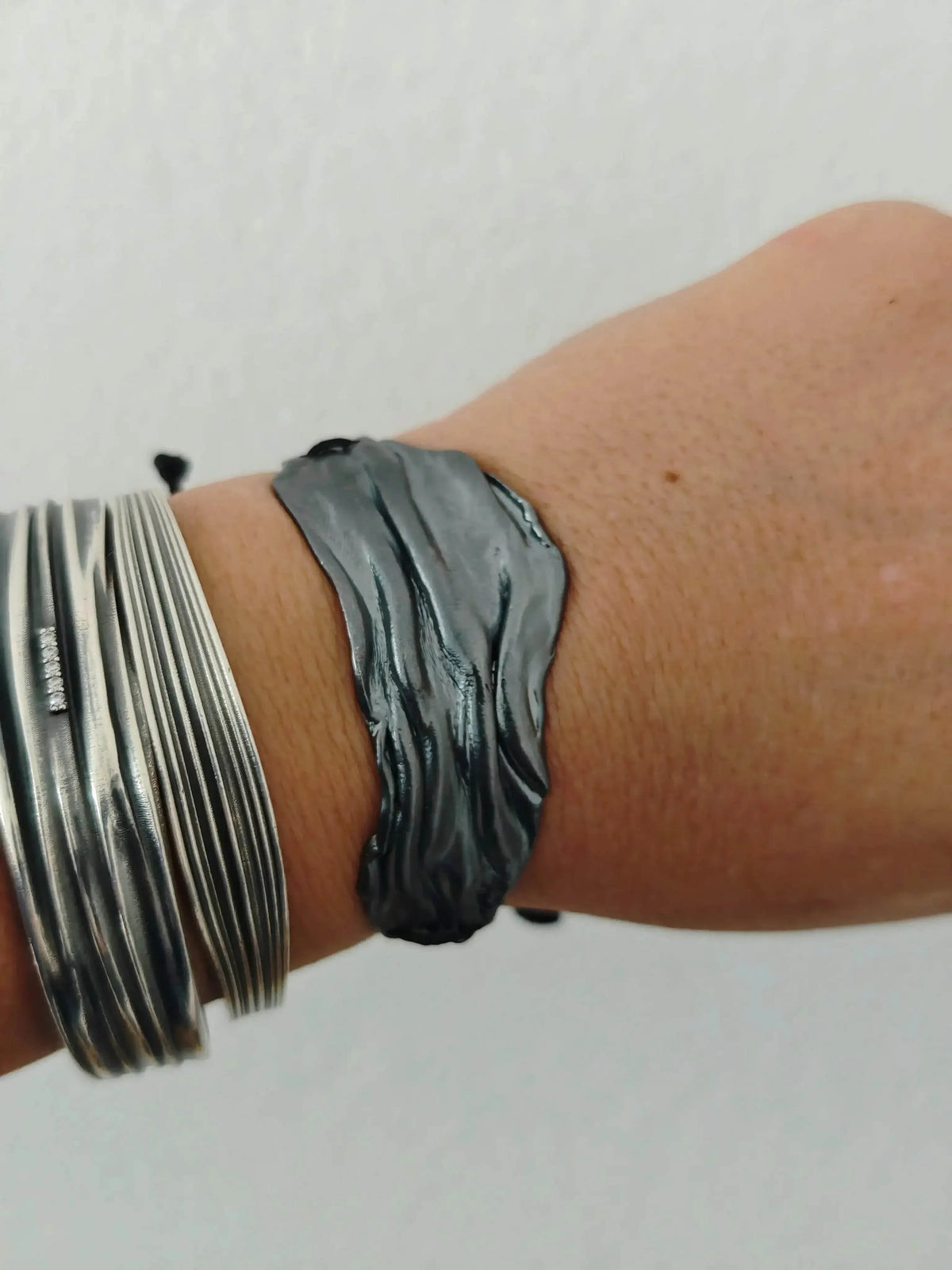 Chiton Moirai Bracelet - Athenart 