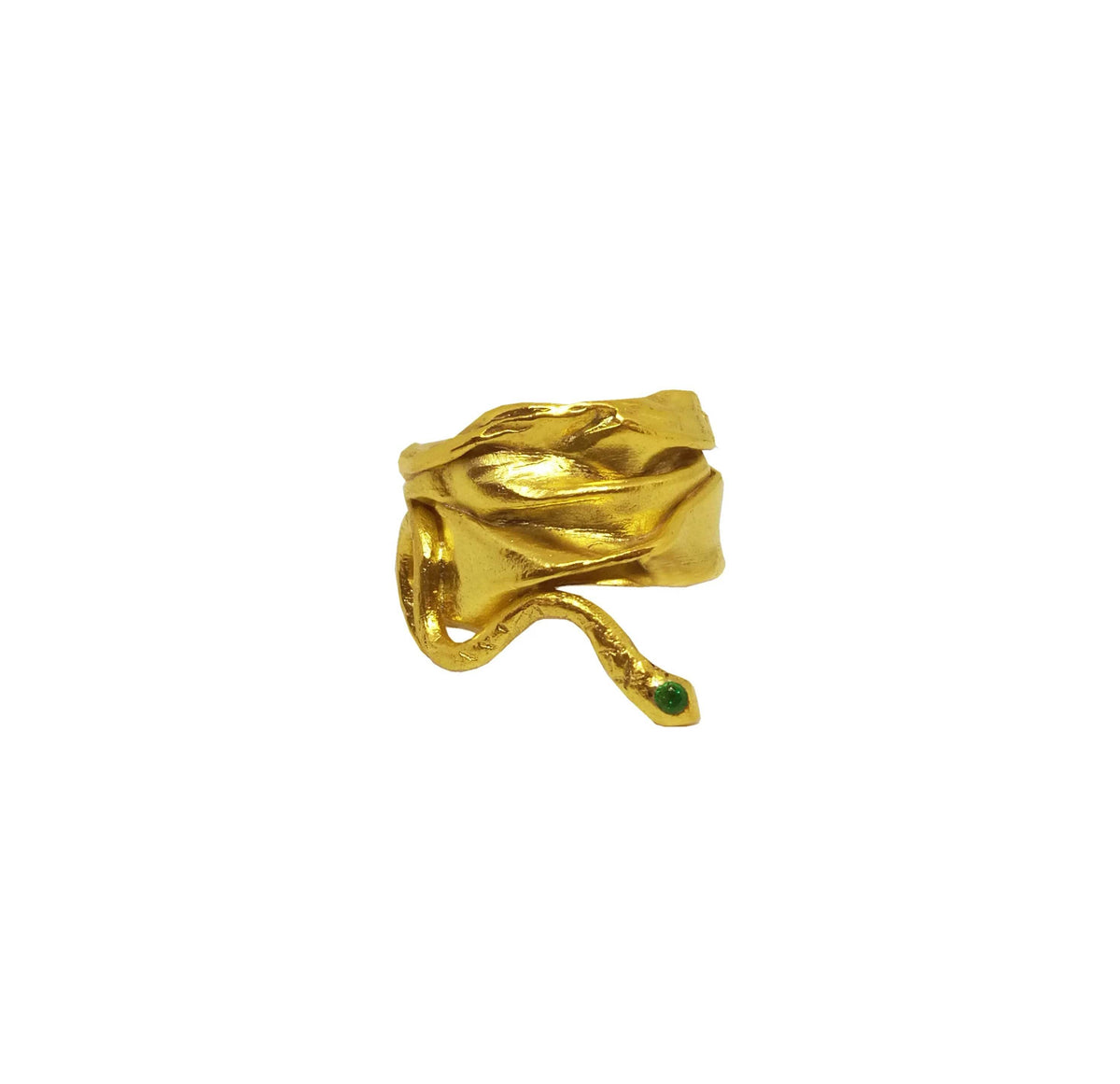 Chiton Guardian Ring - Athenart 